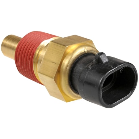 Wve Engine Coolant Temperature Sensor, Wve 5S1018 5S1018